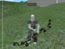 Fantasy Bow and Arrow Second Life online game