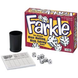  Farkle Dice Game 