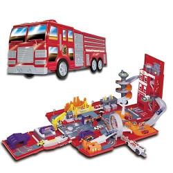  Fire Station Play Set 