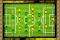 Play Foosball Gold online