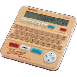  Franklin Scrabble Electronic Dictionary 