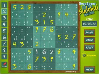  Gamehouse Sudoku 