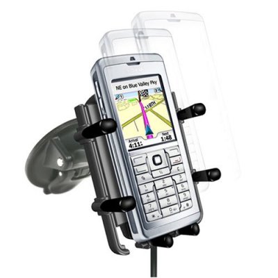 Mobile Navigation on Mobile Gps Receiver For Smartphone High Sensitivity Waas Capable Gps