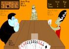 Ghost Town Spades online game