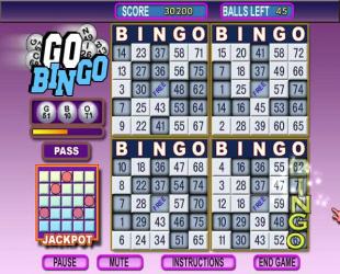 Go Bingo