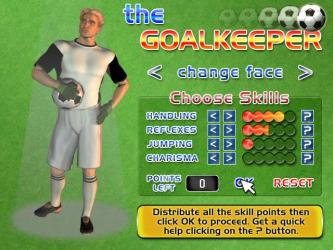  Goal Keeper 