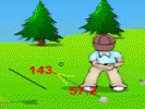 Golfman online game