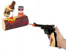  Gunslinger Infrared Shooting Game 