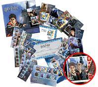  Harry Potter Isle of Man Stamp Collection 