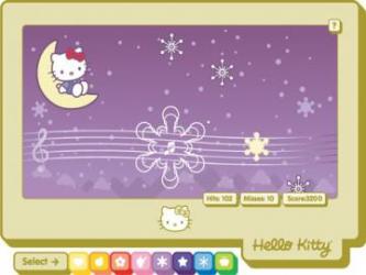 Hello Kitty Cutie World 