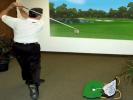  Home Swing Golf Simulator 