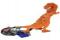Play Hot Wheels Dinosaurs Playset online