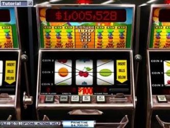 Hoyle Slots Video Poker