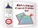  IBA Bingo Card Maker 