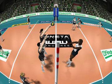 ... Play Free Online Volleyball Games. Beach Volleyball Game Downloads