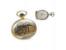  Jacques du Manoir Semi-Truck Watch 