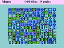 JongPuzzle for Palm OS