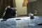 Play Kitty playing whack-a-mouse online