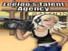 Leeloos Talent Agency online game