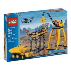  LEGO Construction Site 