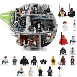  LEGO Star Wars Death Star 