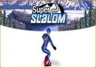 Life Savers Snowboard Slalom online game