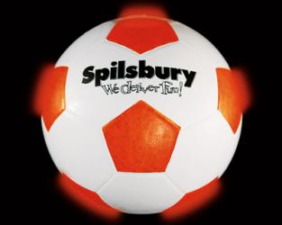 Light Up Soccerball 