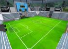 LVF Soccer World Second Life online game