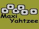 Maxi Yahtzee online game