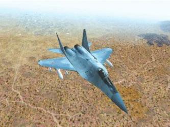  MiG-29 Fulcrum 