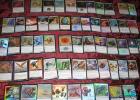  MTG card collections 