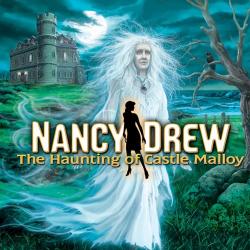  Nancy Drew The Haunting of Castle Malloy 
