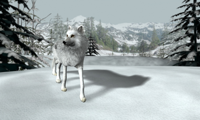 Wolf Games Online