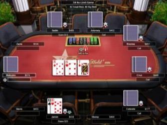  On Hand Texas Holdem 