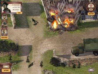 Operation Victory 