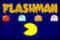 Play Pacman Flash Man online