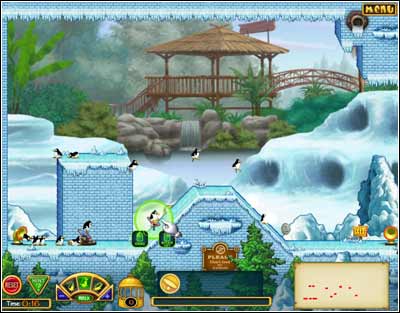 Penguins Play Free Online Penguin Games. Penguins Game Downloads