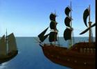 Pirates of Second Life online game