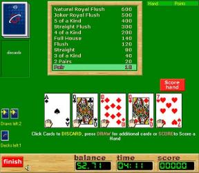 Poker Rush