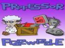 Professor Fizzwizzle online game