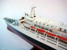  Queen Elizabeth II Mini Ship Model Kit 