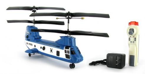  RC Chinook Vietnam Helicopter 