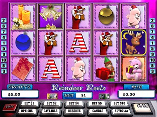 Reindeer Reels