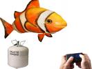  Remote Control Flying Tropical Fish 