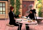 Romantic Dining Second Life online game