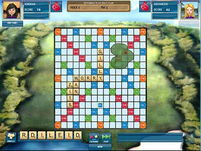 Free Computer Scrabble on Scrabble Play Free Online Scrabble Games  Scrabble Game Downloads