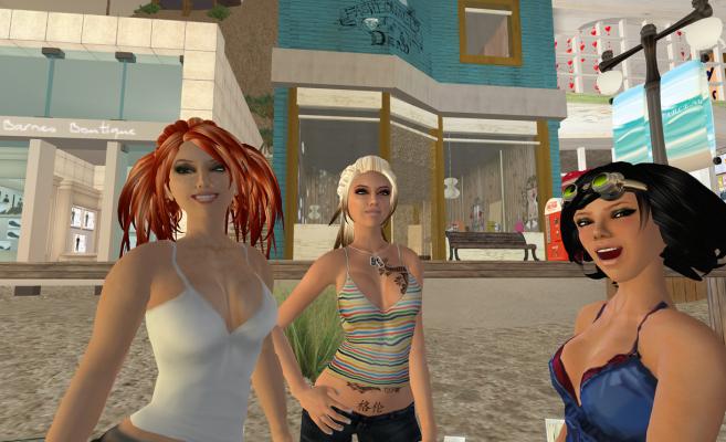 second life game download instructions