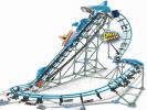 Shark Run Roller Coaster online game