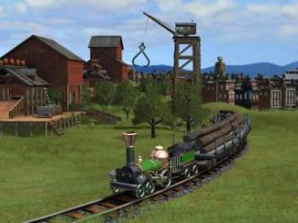  Sid Meiers Railroads 