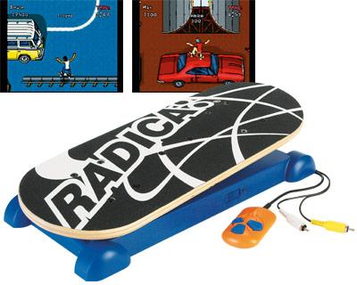 skateboard games